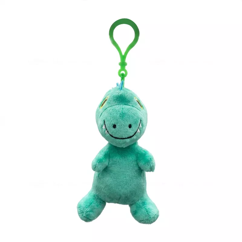 Fáinne Adorable Dineasár Plush Eochair