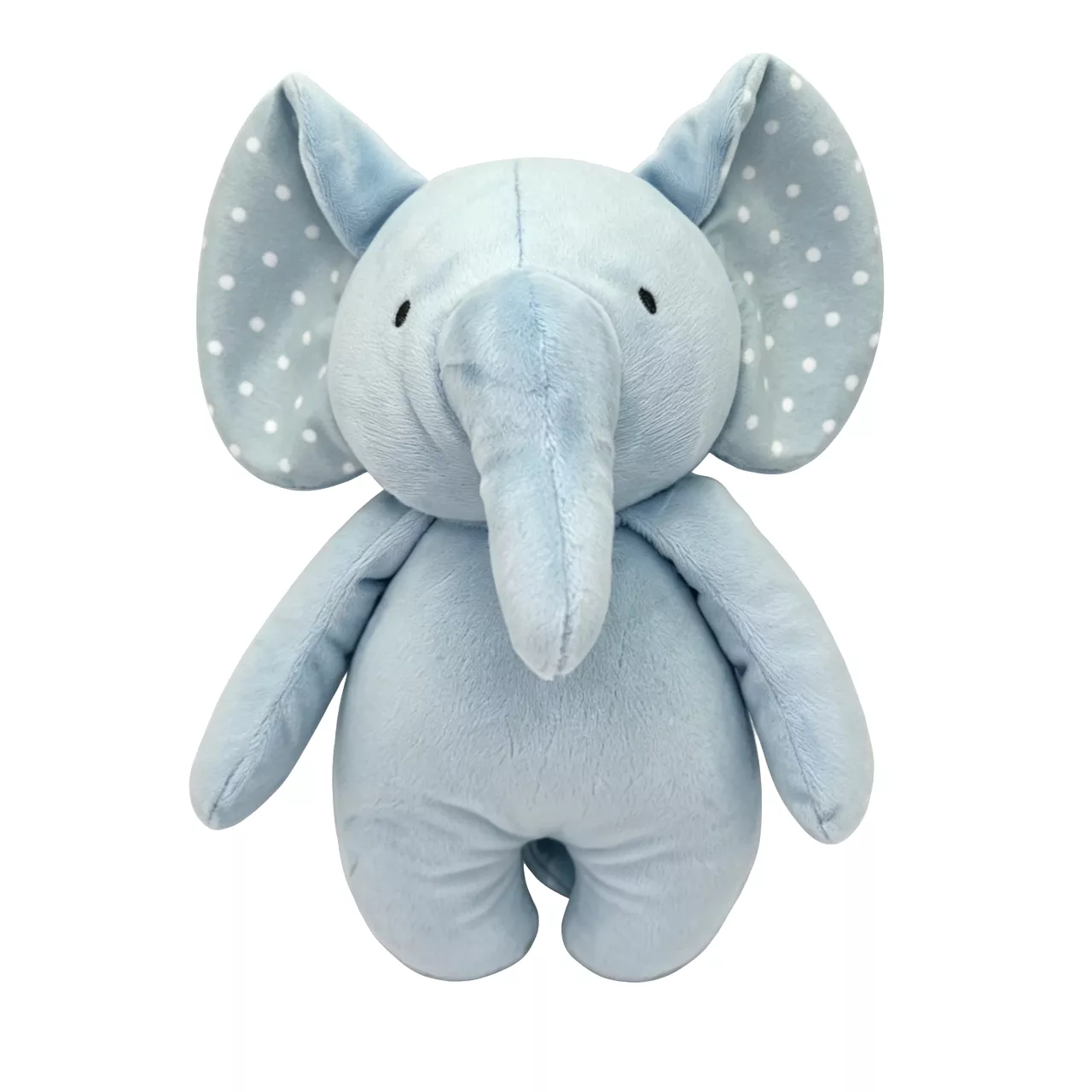 Bréagán Plush Stuffed Eilifint chompordach