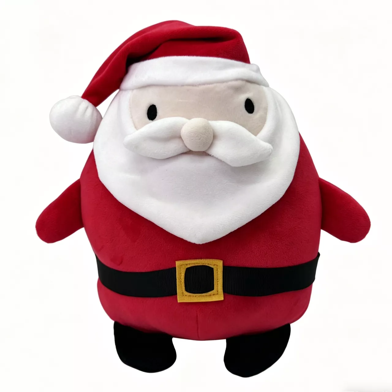 Bréagán Plush Bronntanas Nollag Plump Santa Bréagán Plush Bronntanas Nollag Plump Santa