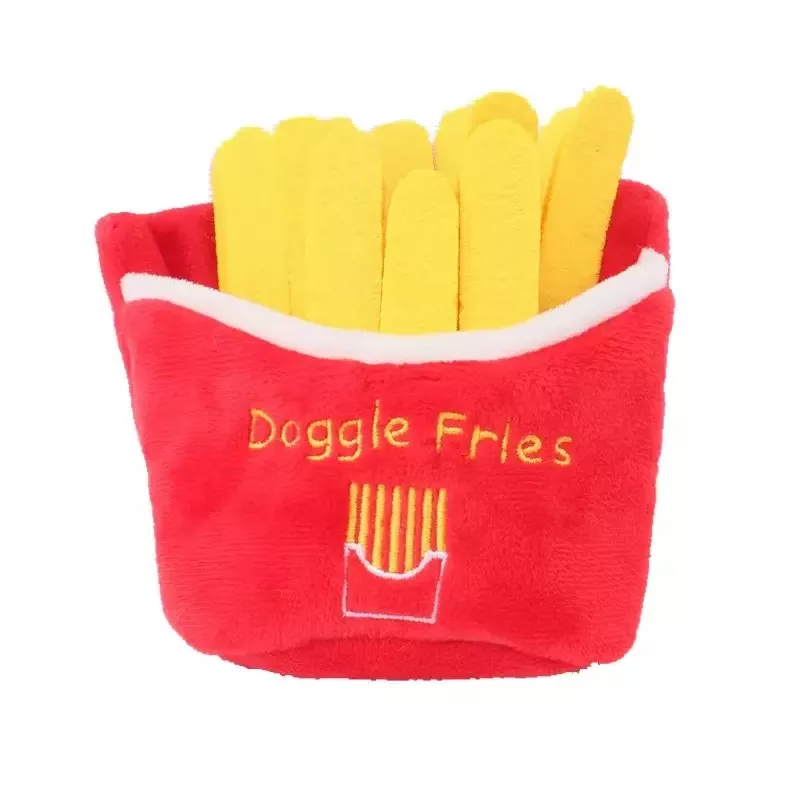 Bréagán Coganta Madraí Shrimp Plush Dearg Bréagán Coganta Madraí Shrimp Plush Dearg