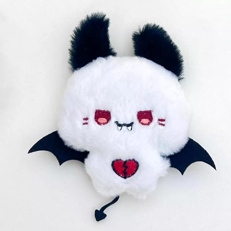 Bán Devil Stuffed Oíche Shamhna Plush Bréagán Bán Devil Stuffed Oíche Shamhna Plush Bréagán