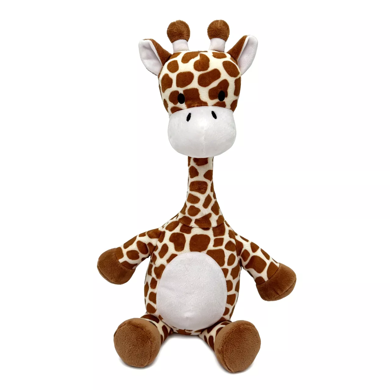 Wiggle Talking ag déanamh aithrise ar Bhréagán Leanbh Plush